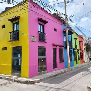 Hotel Casa Lopez Getsemani