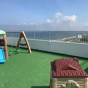 Apartamento Apto Con Vista Al Mar Caribe Cerca De Todo!!!, Cartagena