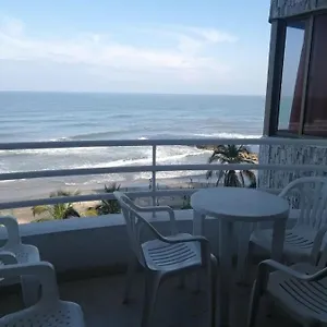 Apartamento Vista Al Mar En Edificio Mar Adentro Bocagrande, Cartagena