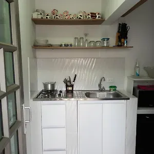 Apartamento Apartaestudio Donde Karen, Cartagena