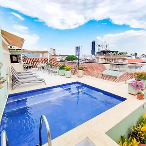 Hotel Casa La Fe By Bespokecolombia (adults Only), Cartagena