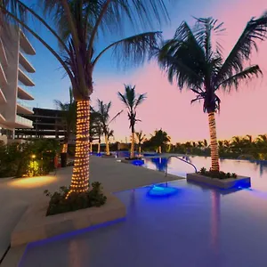 Apartamento Hermoso Apto Zona Exclusiva En Serena Salida Playa, Cartagena