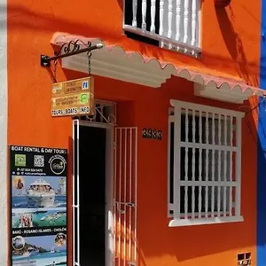Alloggio in famiglia Casa 39-33, Cartagena