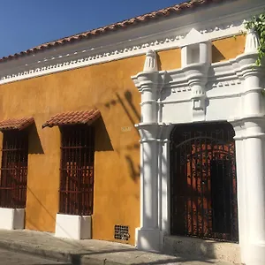 Alloggio in famiglia Casa Digna, Cartagena
