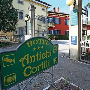 *** Hotel Antichi Cortili Italia