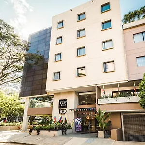 酒店 哥伦比亚卡利城花园希尔顿花园酒店