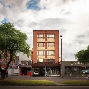 酒店 Ejecutivo Av La Esperanza