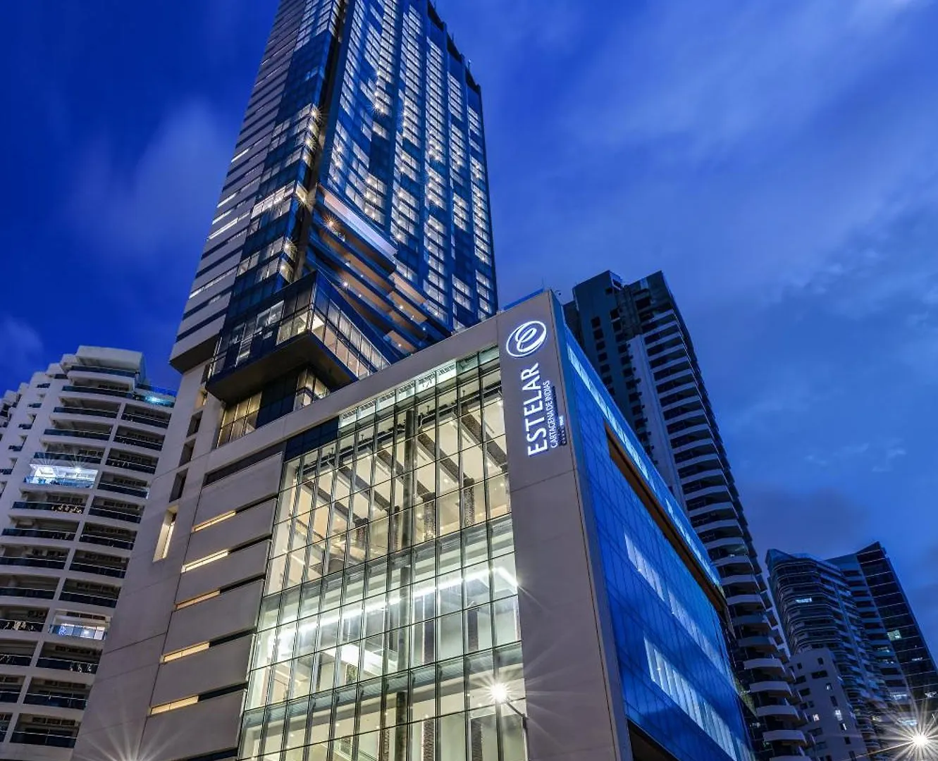 Estelar Cartagena De Indias Hotel Y Centro De Convenciones