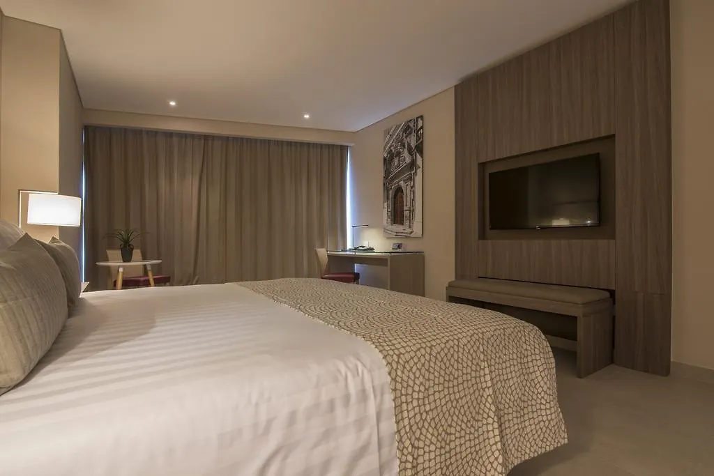 Estelar Cartagena De Indias Hotel Y Centro De Convenciones