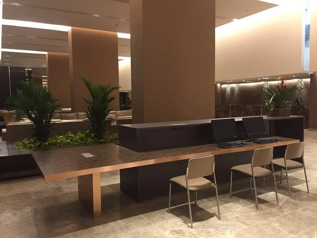 Estelar Cartagena De Indias Hotel Y Centro De Convenciones Kolumbia