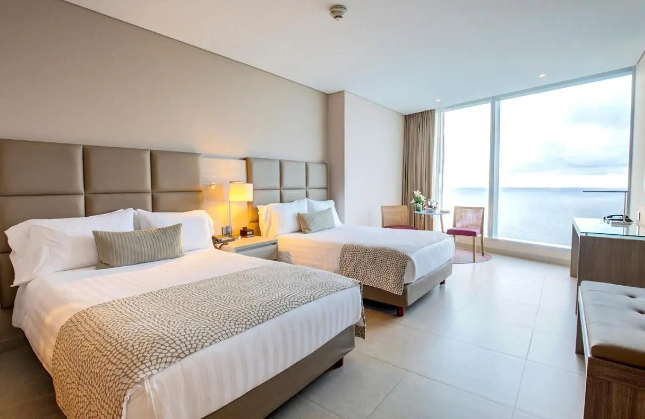 Estelar Cartagena De Indias Hotel Y Centro De Convenciones Colombia