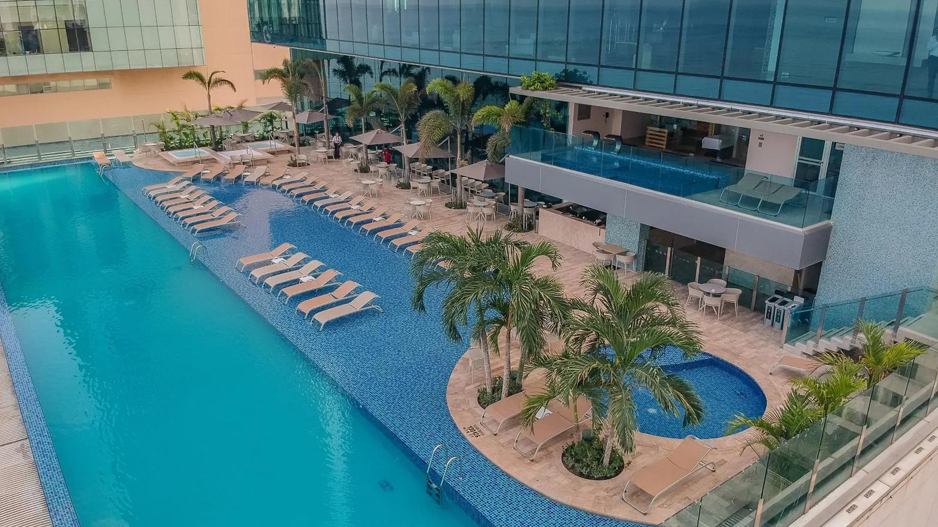 Estelar Cartagena De Indias Hotel Y Centro De Convenciones location