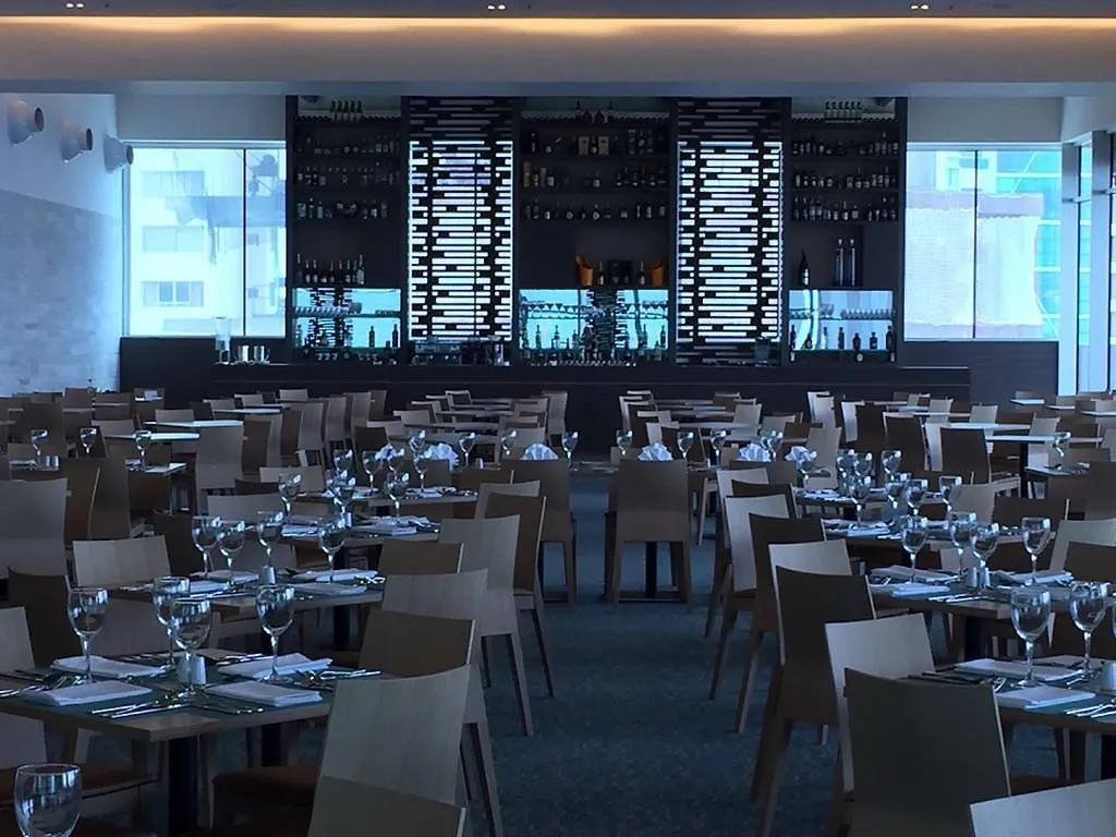 Estelar Cartagena De Indias Hotel Y Centro De Convenciones 5*,