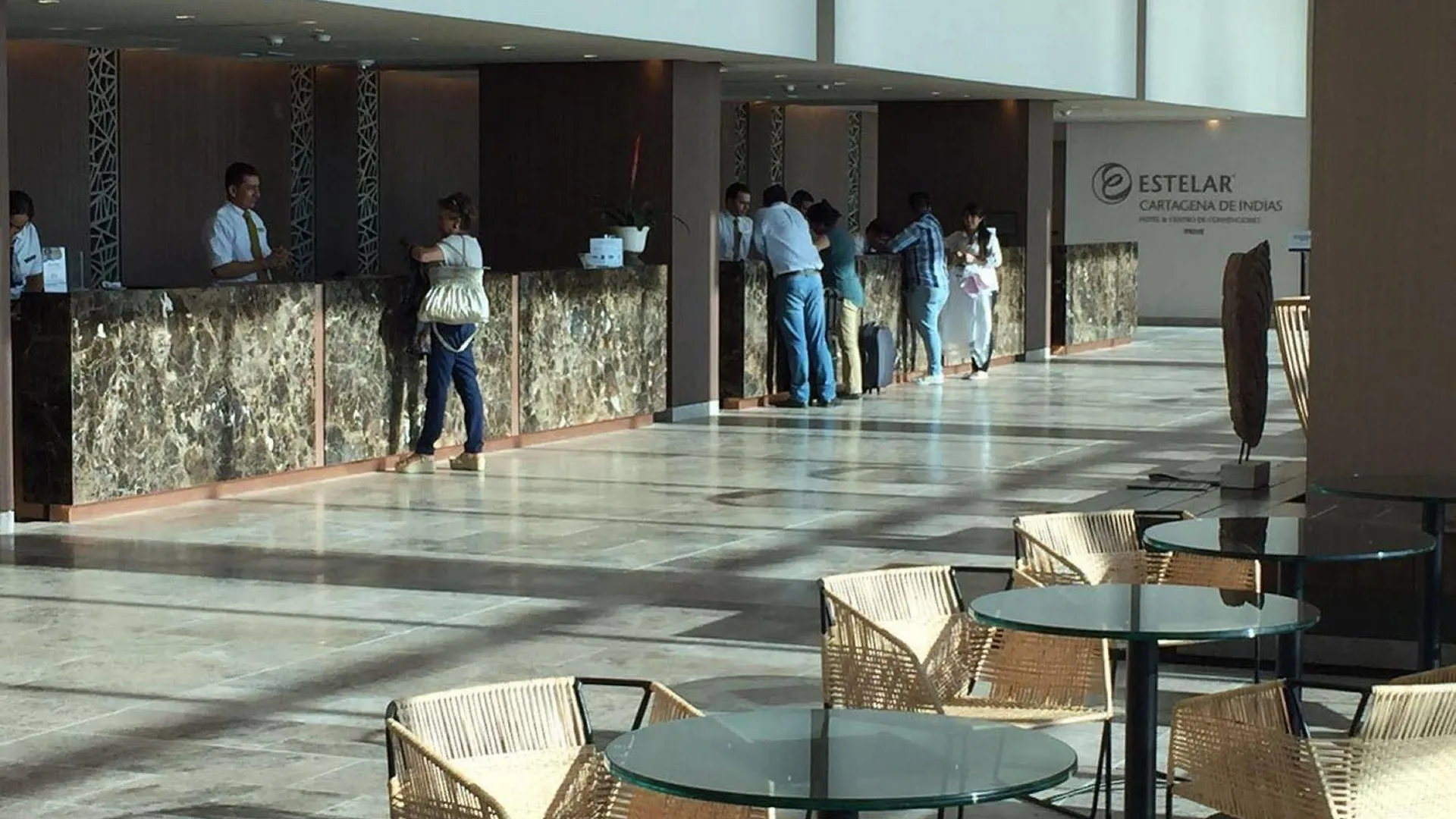 Estelar Cartagena De Indias Hotel Y Centro De Convenciones Colombia